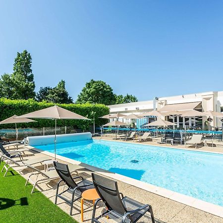 Novotel Bourges Exterior foto